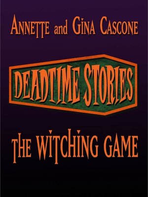 The Witching Game - Audiobook
